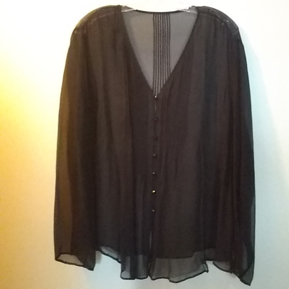 black fantasy top